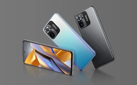 POCO M5 e POCO M5s: i tuoi smartphone 