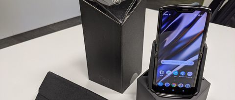 Motorola RAZR: primo contatto