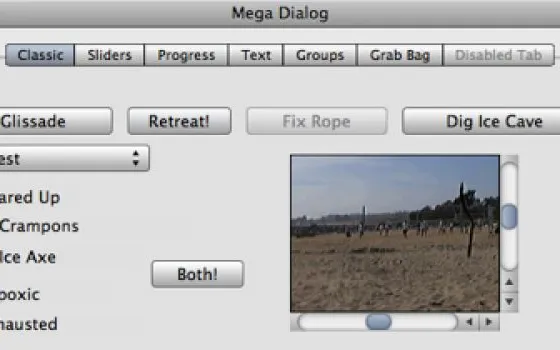 iLeopard: lo stile di iTunes pervade OS X