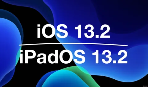 iOS 13.2 disponibile: nuovi Emoji e novità