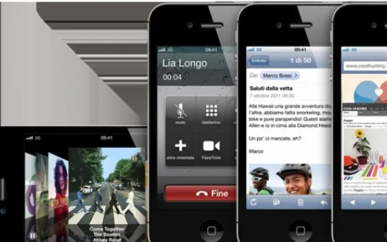 Apple avrebbe ridotto gli ordinativi di iPhone 4S e iPad 2