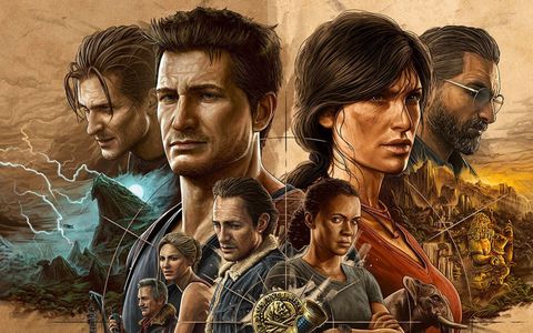 Misteriosi post bianchi sull’IG di Playstation Italia: c’entra forse Uncharted