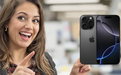 Apple iPhone 16 Pro: con il doppio sconto Amazon è tuo a 220€ in meno