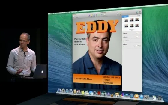 Aggiornamento di iWork e le funzionalità di collaborazione su Pages, Numbers e Keynotes