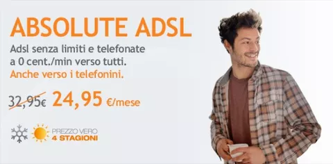 Promozioni ADSL: le offerte di fine luglio