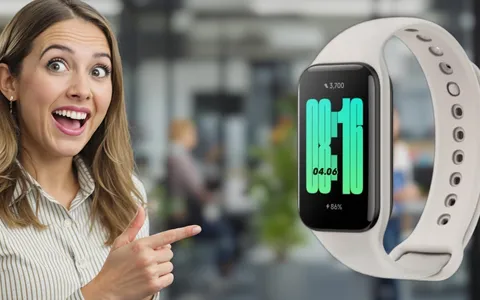 Redmi Smart Band 2: crollo prezzo con le Offerte di Primavera