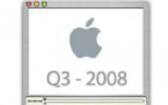 Lunedì 21 luglio la conferenza sul Q3 fiscale di Apple