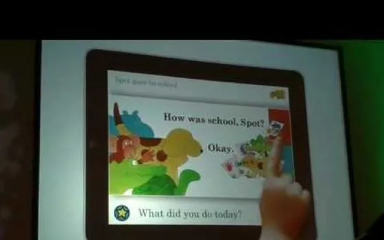 Come Penguin immagina i suoi libri su iPad