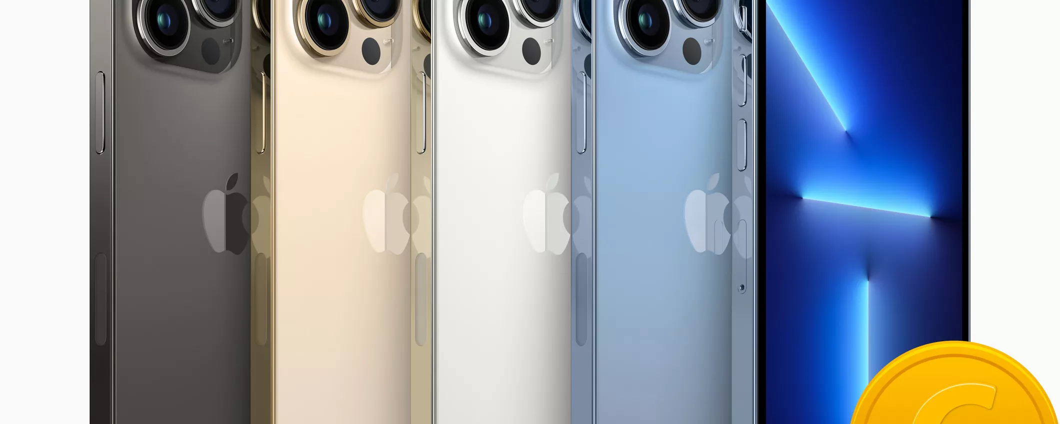 Produrre iPhone 13 Pro Max costa 570$: perché Apple lo vende a 1.300€?
