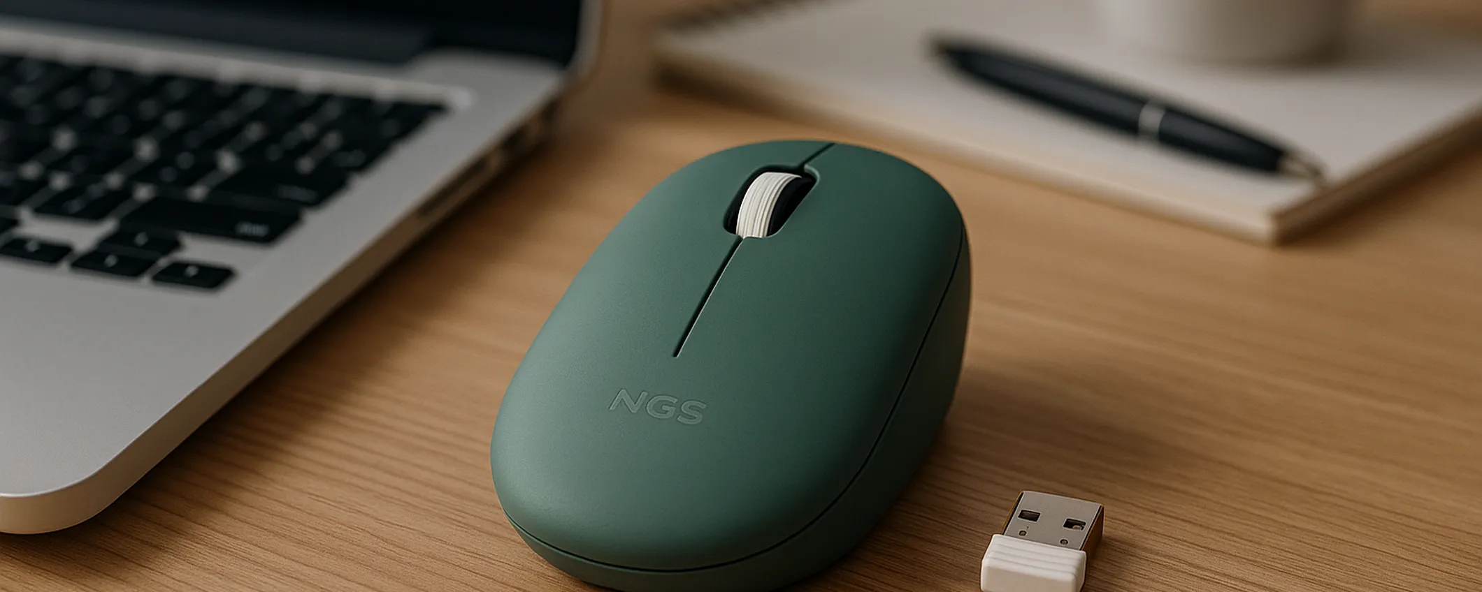 Il wireless essenziale a meno di 10 euro: il mouse da non perdere oggi
