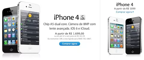 iPhone, Apple taglia i prezzi ma solo in Brasile