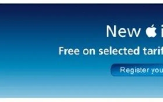 O2: iPhone 3G gratis o quasi