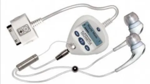 Remote per iPod