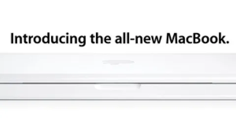 Nuovo Apple MacBook