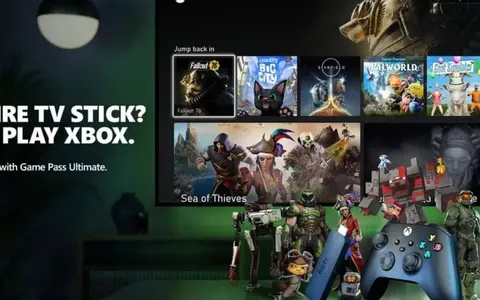 Non serve la console: da oggi è possibile giocare con Xbox attraverso Fire TV Stick