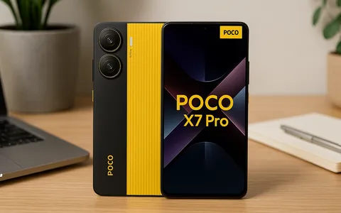 POCO X7 Pro: offerta Amazon da non perdere, qualità top a meno di 280 euro