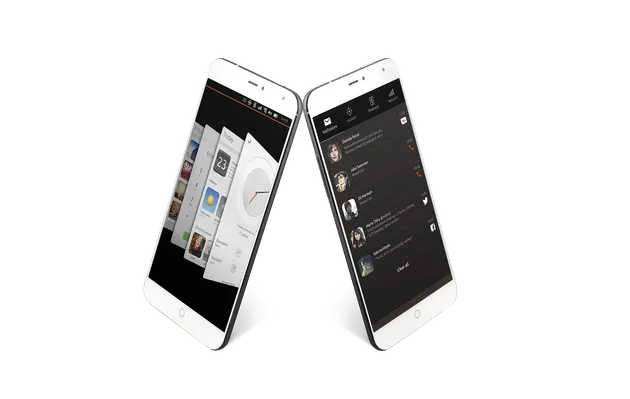 Meizu MX4 Ubuntu Edition