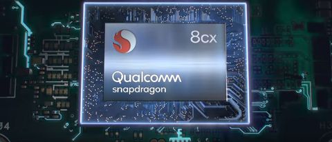 Snapdragon 8cx, nuovo SoC per notebook Windows