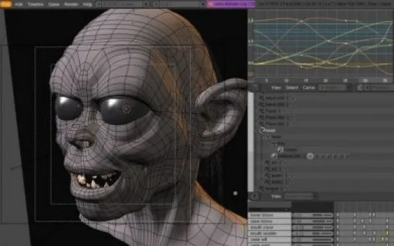 Blender: Modellazione 3D Open Source su Mac