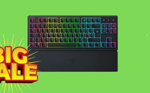 Oggi la Tastiera da gaming Corsair la paghi meno della metà (59€)