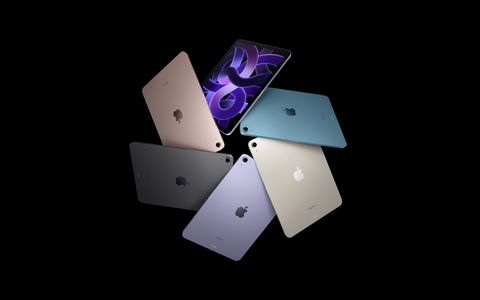iPad Air di quinta generazione: preordina ora il nuovo tablet Apple!