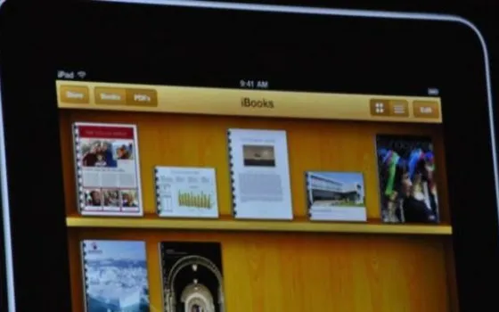 WWDC 2010: iBooks leggerà anche i PDF (Aggiornato)