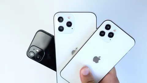 iPhone 12, nuovi dummy confermano il design dei nuovi modelli