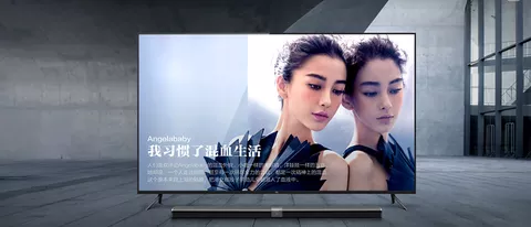 Xiaomi svela una TV 4K da 60 pollici con Android