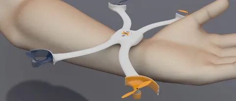 Nixie, il drone da polso per i selfie