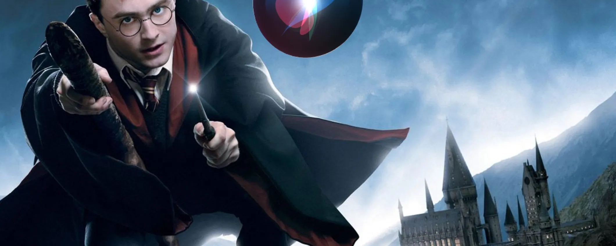 Gli incantesimi di Harry Potter con il tuo iPhone e Siri
