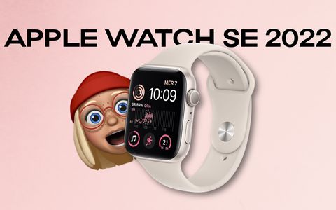 Apple Watch SE 2ª gen. a 299€?! Ok Amazon, accetto l'OFFERTA