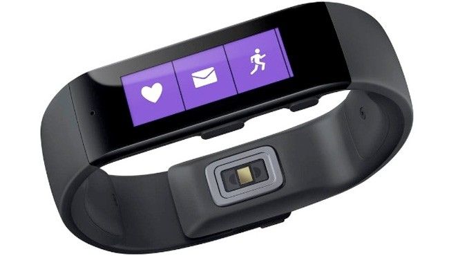 Microsoft Band
