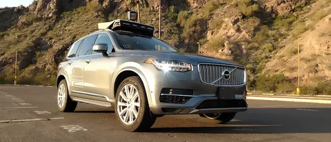 Arizona: le self-driving car di Uber sono pronte