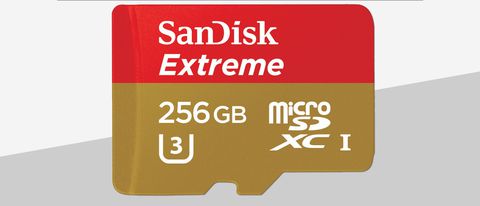 SanDisk Extreme, la microSD più veloce al mondo