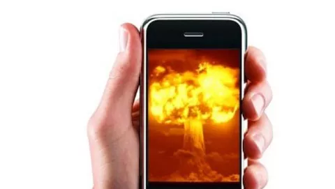 Apple citata per danni a causa dell'esplosione di un iPod Touch
