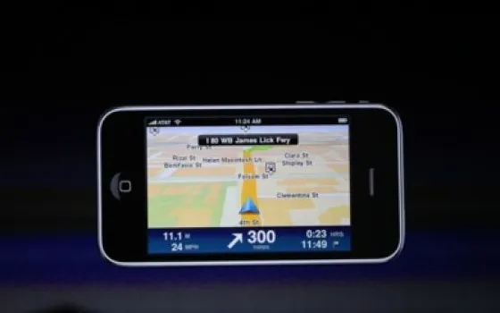 Le nuove applicazioni per iPhoneOS 3.0: una piccola rivoluzione