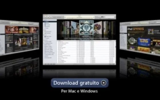 iTunes versione 7.0.2