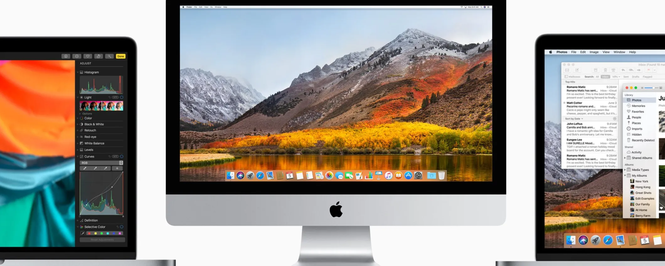 macOS High Sierra: un bug rivela le password, ma basta un update