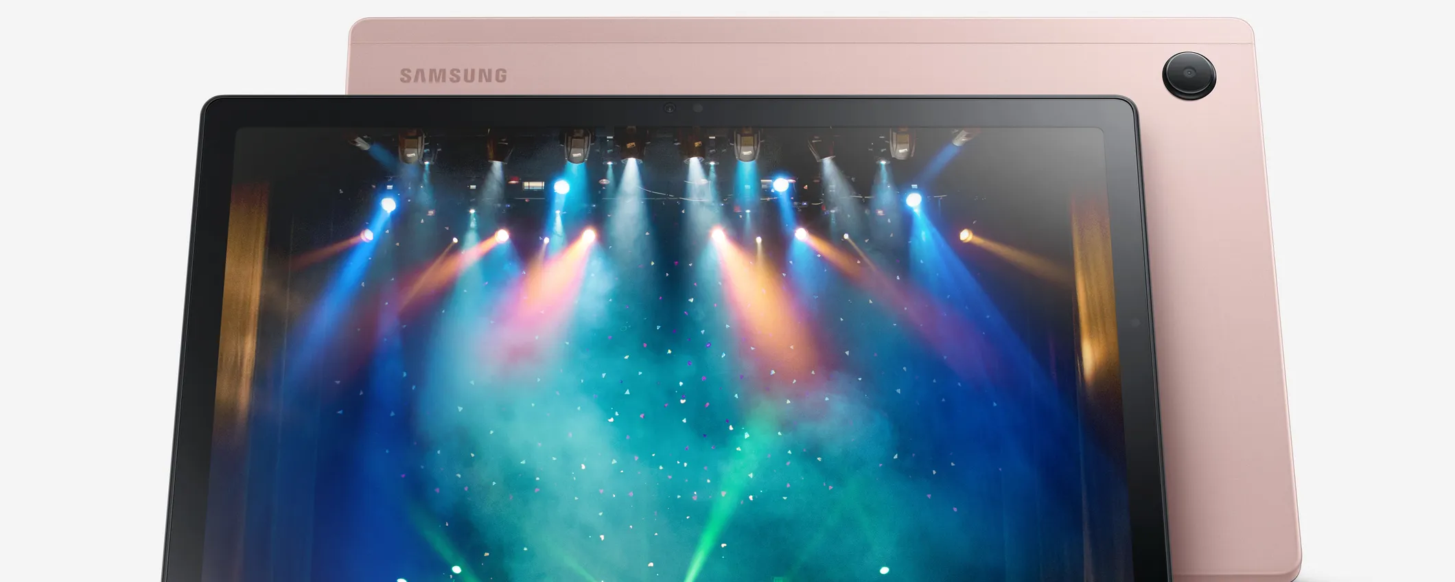 Samsung presenta il nuovo Galaxy Tab A8