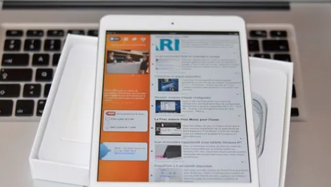 Francia, consegnato il primo iPad mini
