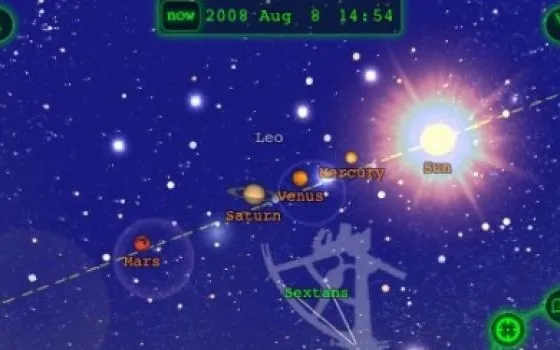 Star Walk: la guida virtuale alle stelle sull'iPhone