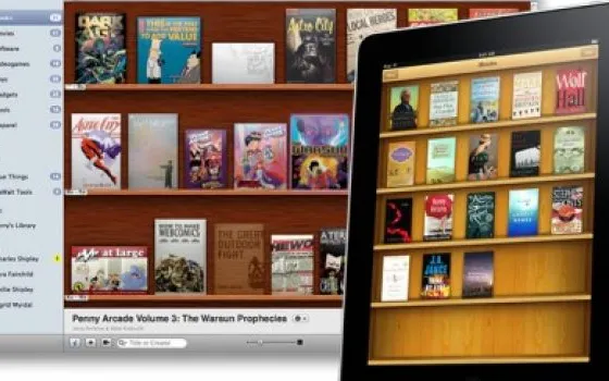 Perché iBookstore non funziona come libreria virtuale
