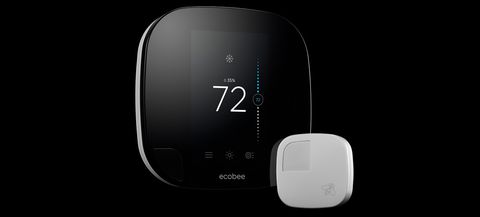 ecobee3: un termostato smart con sensori WiFi