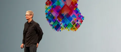 Tim Cook con Papa Francesco fra i top 50 leader