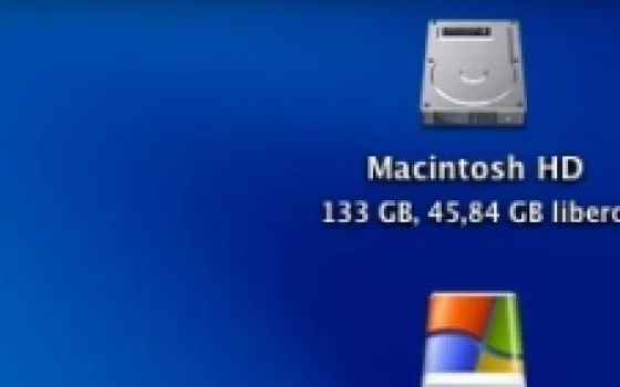 Apple rilascia BootCamp 1.3