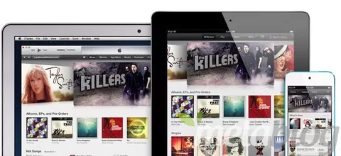iTunes Store, 500 milioni di account e enormi prospettive di crescita