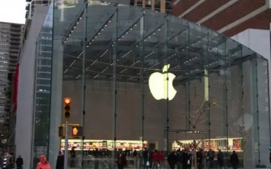 Apple Store di Broadway: domani l'apertura ufficiale