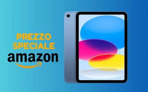 SUPER PROMO: su Amazon Apple iPad ti costa 180 euro IN MENO!