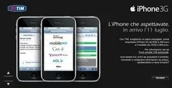 iPhone TIM, ecco i prezzi degli abbonamenti