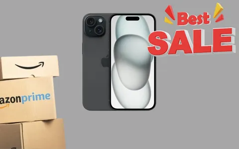 Apple iPhone 15 a quasi 150€ in meno: promozione a tempo limitatissimo